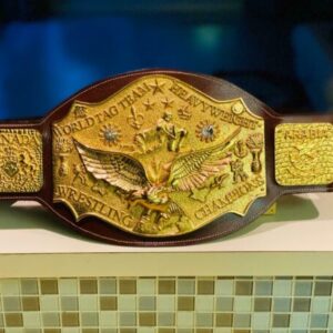 NWA Belts